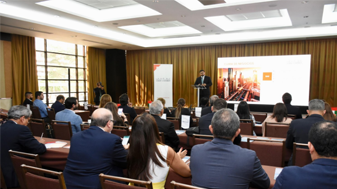 Roundtable Breakfast with Local Stakeholders; Panama City, Panama