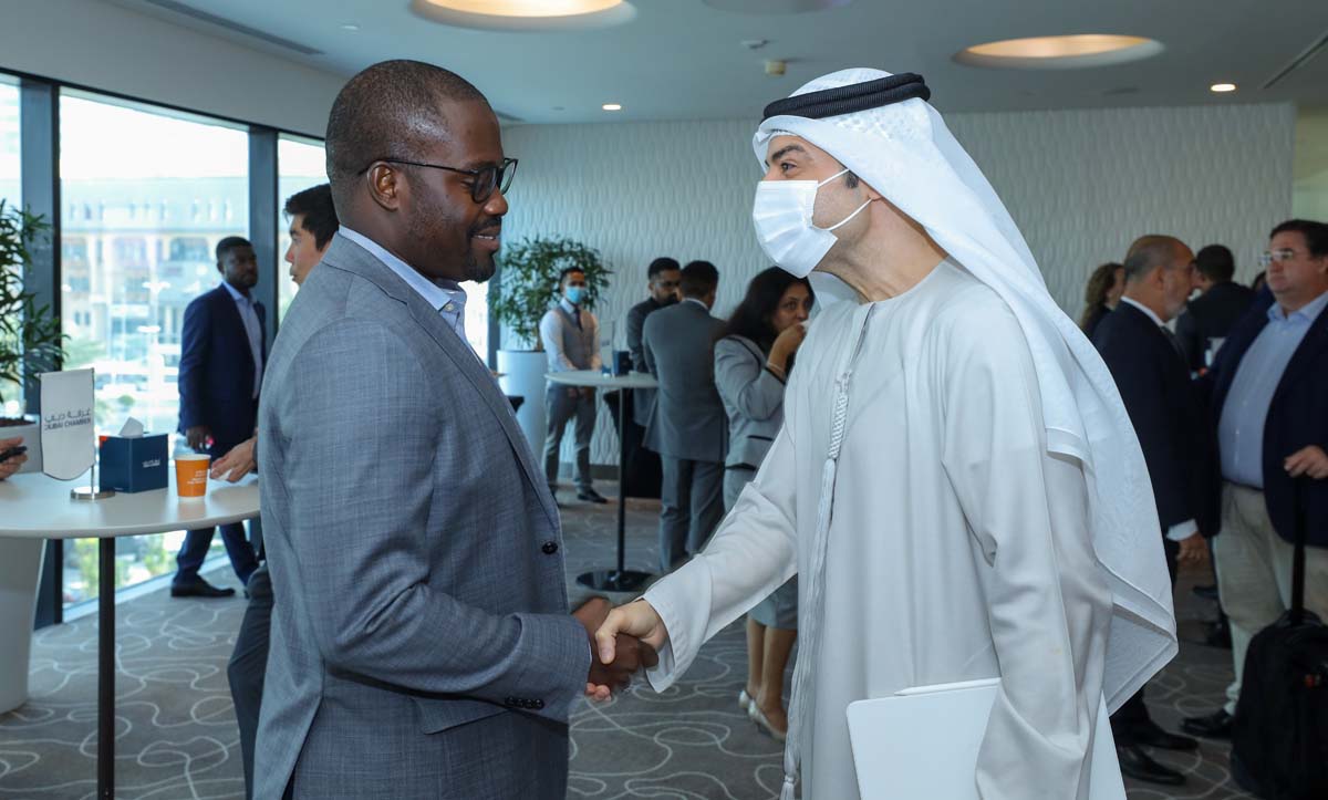 Angola Dubai Business Roundtable