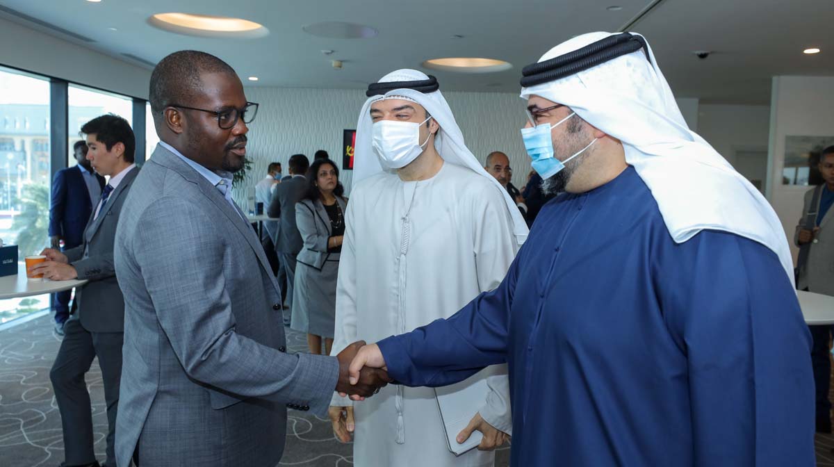 Angola Dubai Business Roundtable