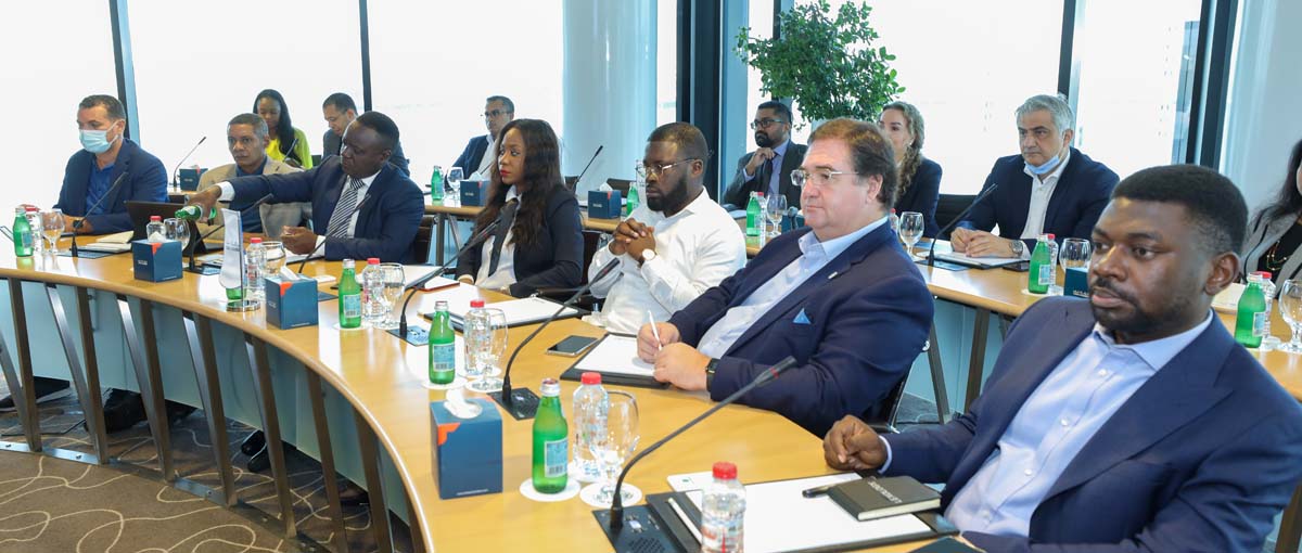 Angola Dubai Business Roundtable