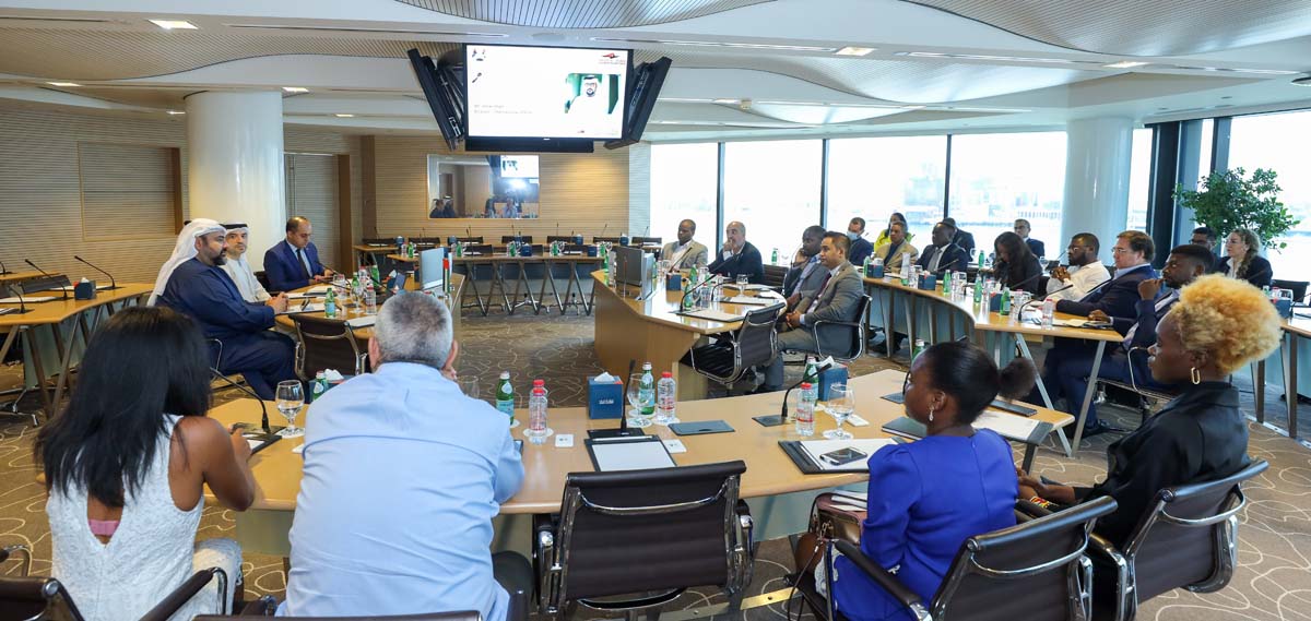 Angola Dubai Business Roundtable