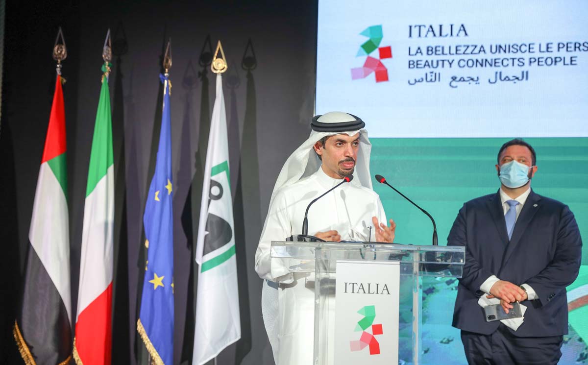 MOU Italian Pavilion-Expo