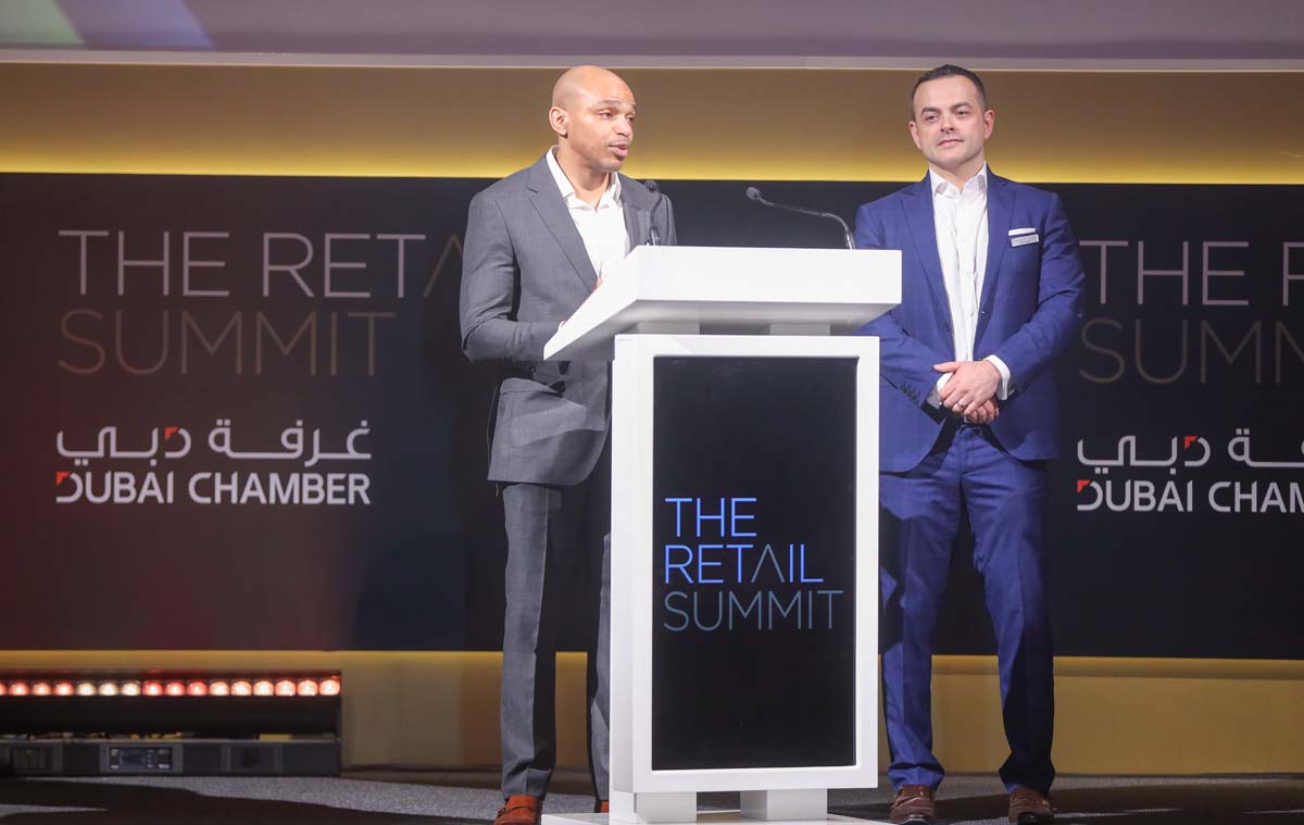 The Retail Summit