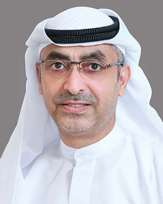 H.E. Khalid Juma Al Majid